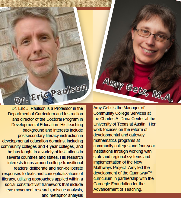 Featured Presenters